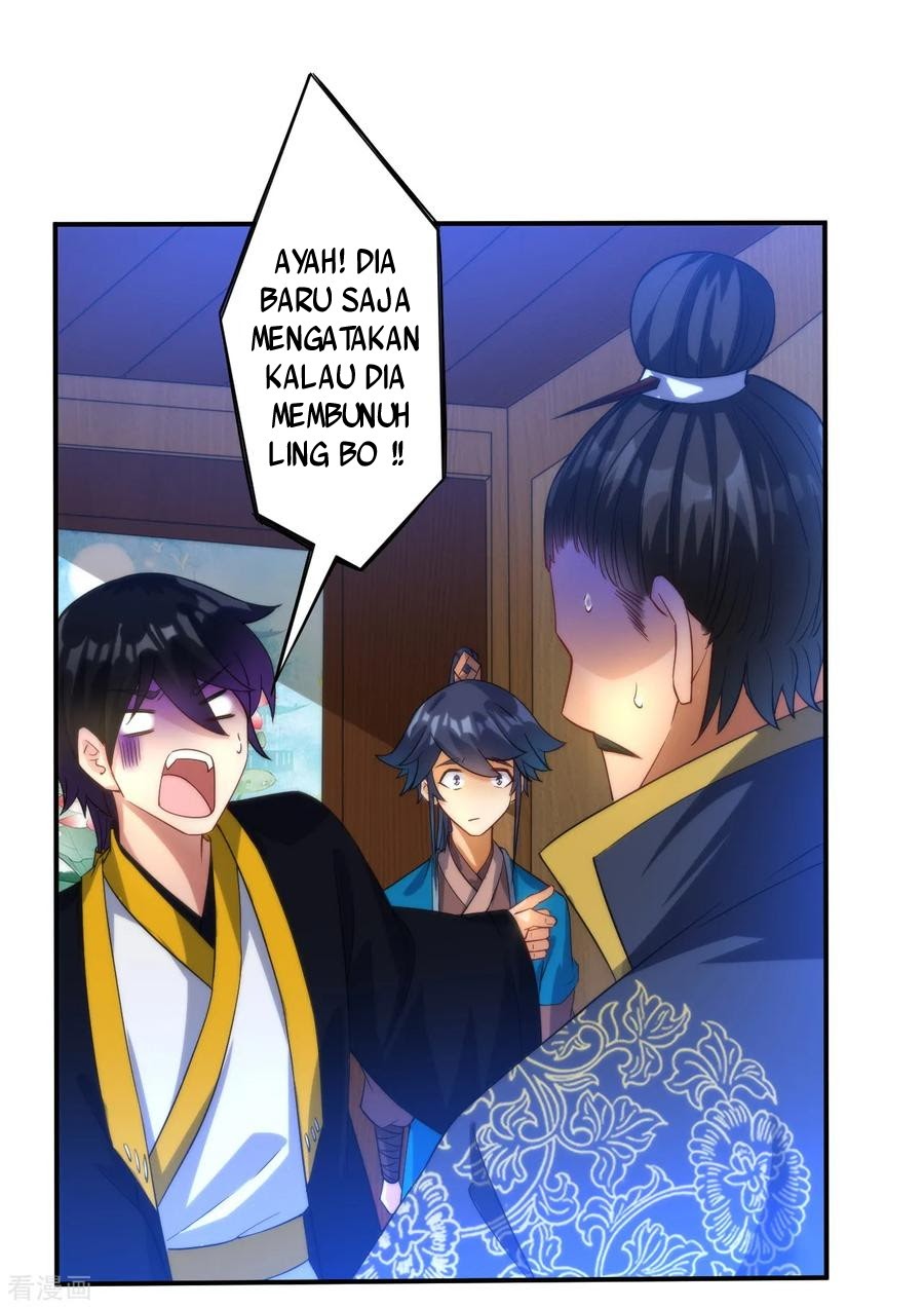 First Class Family Chapter 59 Gambar 28